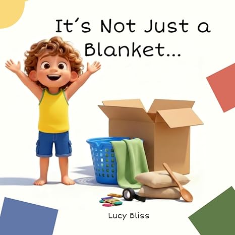 It's Not Just a Blanket book cover